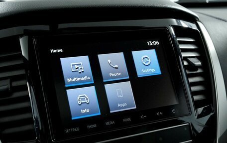 Mitsubishi Montero Sport, 2022 год, 3 498 000 рублей, 17 фотография