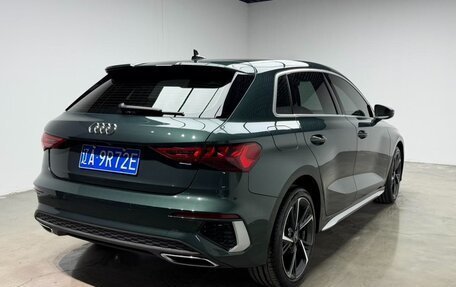 Audi A3, 2022 год, 1 890 000 рублей, 4 фотография
