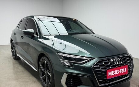 Audi A3, 2022 год, 1 890 000 рублей, 3 фотография