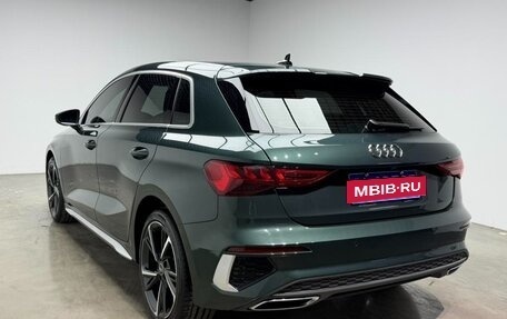 Audi A3, 2022 год, 1 890 000 рублей, 6 фотография