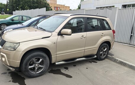 Suzuki Grand Vitara, 2006 год, 554 000 рублей, 2 фотография