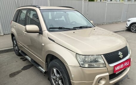 Suzuki Grand Vitara, 2006 год, 554 000 рублей, 4 фотография