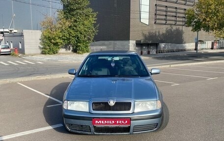 Skoda Octavia IV, 2003 год, 520 000 рублей, 1 фотография