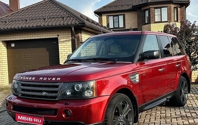 Land Rover Range Rover Sport I рестайлинг, 2007 год, 1 100 000 рублей, 1 фотография