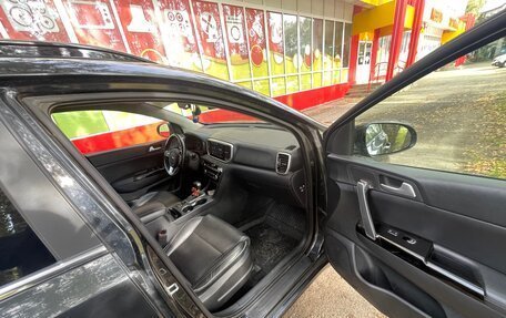 KIA Sportage IV рестайлинг, 2021 год, 2 650 000 рублей, 3 фотография