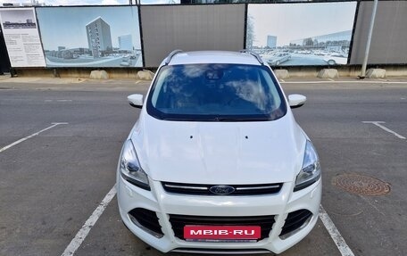 Ford Kuga III, 2016 год, 1 390 000 рублей, 1 фотография