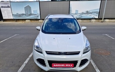 Ford Kuga III, 2016 год, 1 390 000 рублей, 1 фотография
