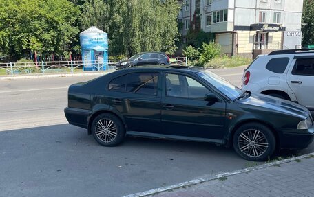 Skoda Octavia IV, 2000 год, 300 000 рублей, 3 фотография