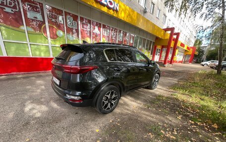 KIA Sportage IV рестайлинг, 2021 год, 2 650 000 рублей, 5 фотография