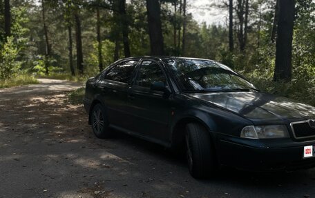 Skoda Octavia IV, 2000 год, 300 000 рублей, 2 фотография