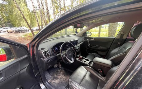 KIA Sportage IV рестайлинг, 2021 год, 2 650 000 рублей, 8 фотография
