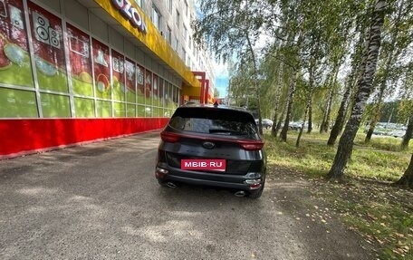 KIA Sportage IV рестайлинг, 2021 год, 2 650 000 рублей, 6 фотография