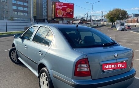 Skoda Octavia IV, 2003 год, 520 000 рублей, 6 фотография