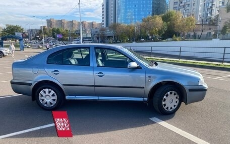 Skoda Octavia IV, 2003 год, 520 000 рублей, 3 фотография