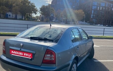 Skoda Octavia IV, 2003 год, 520 000 рублей, 4 фотография