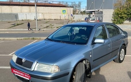 Skoda Octavia IV, 2003 год, 520 000 рублей, 8 фотография