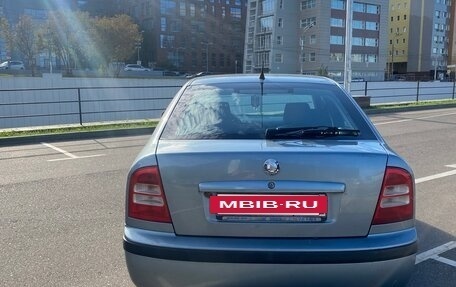 Skoda Octavia IV, 2003 год, 520 000 рублей, 5 фотография