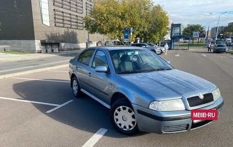 Skoda Octavia IV, 2003 год, 520 000 рублей, 2 фотография