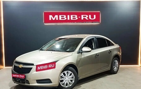 Chevrolet Cruze II, 2011 год, 645 000 рублей, 1 фотография