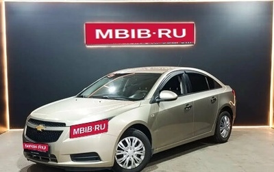 Chevrolet Cruze II, 2011 год, 645 000 рублей, 1 фотография
