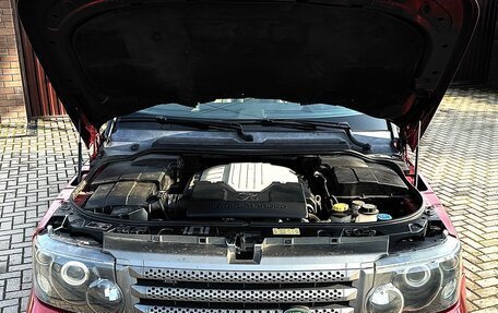 Land Rover Range Rover Sport I рестайлинг, 2007 год, 1 100 000 рублей, 10 фотография