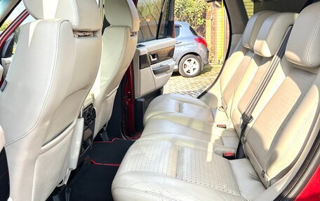 Land Rover Range Rover Sport I рестайлинг, 2007 год, 1 100 000 рублей, 14 фотография