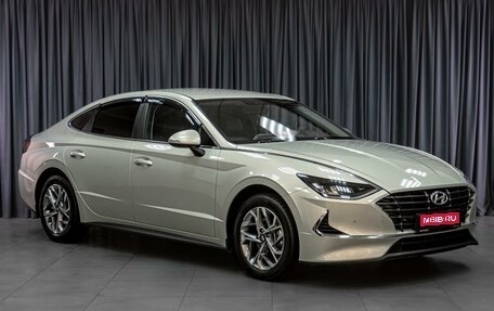 Hyundai Sonata VIII, 2020 год, 1 999 000 рублей, 1 фотография