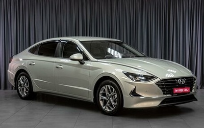 Hyundai Sonata VIII, 2020 год, 1 999 000 рублей, 1 фотография