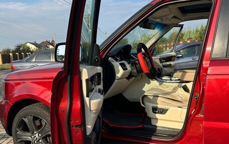 Land Rover Range Rover Sport I рестайлинг, 2007 год, 1 100 000 рублей, 16 фотография