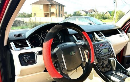 Land Rover Range Rover Sport I рестайлинг, 2007 год, 1 100 000 рублей, 20 фотография