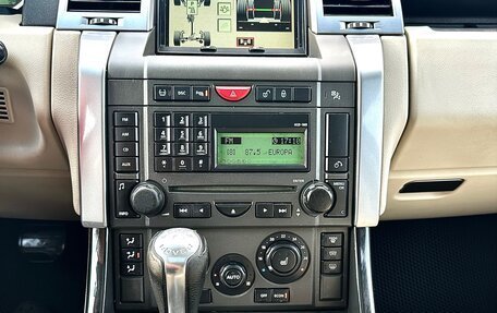 Land Rover Range Rover Sport I рестайлинг, 2007 год, 1 100 000 рублей, 29 фотография