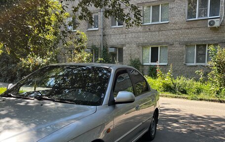 KIA Spectra II (LD), 2006 год, 270 000 рублей, 3 фотография