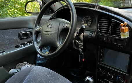KIA Spectra II (LD), 2006 год, 270 000 рублей, 6 фотография