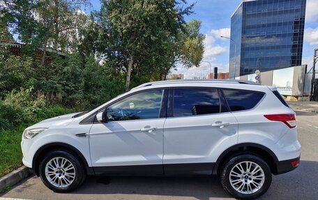 Ford Kuga III, 2016 год, 1 390 000 рублей, 3 фотография