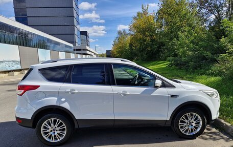 Ford Kuga III, 2016 год, 1 390 000 рублей, 7 фотография