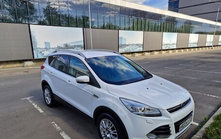 Ford Kuga III, 2016 год, 1 390 000 рублей, 8 фотография