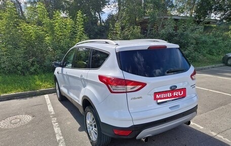 Ford Kuga III, 2016 год, 1 390 000 рублей, 4 фотография