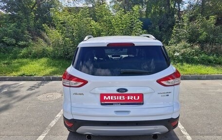 Ford Kuga III, 2016 год, 1 390 000 рублей, 5 фотография