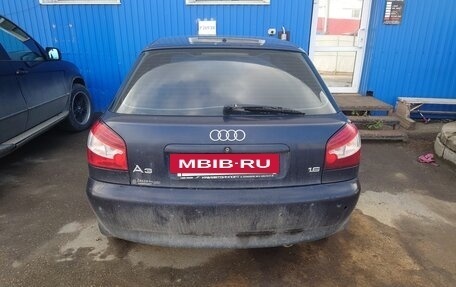 Audi A3, 1999 год, 235 000 рублей, 4 фотография