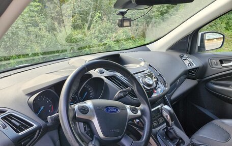 Ford Kuga III, 2016 год, 1 390 000 рублей, 9 фотография