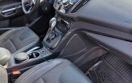 Ford Kuga III, 2016 год, 1 390 000 рублей, 10 фотография