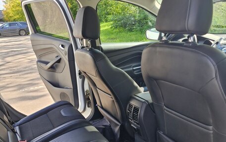 Ford Kuga III, 2016 год, 1 390 000 рублей, 12 фотография