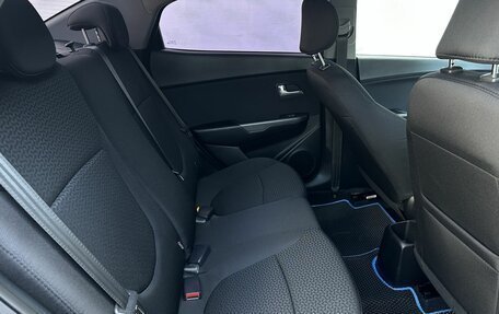 KIA Rio III рестайлинг, 2016 год, 990 000 рублей, 14 фотография