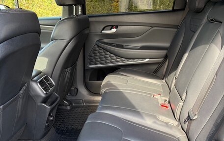 Hyundai Santa Fe IV, 2018 год, 2 899 999 рублей, 13 фотография