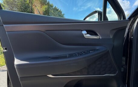 Hyundai Santa Fe IV, 2018 год, 2 899 999 рублей, 14 фотография