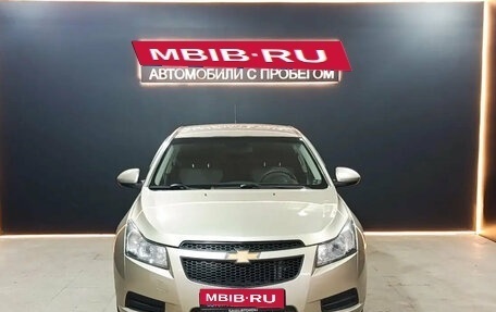 Chevrolet Cruze II, 2011 год, 645 000 рублей, 2 фотография