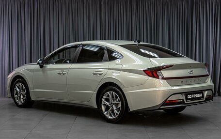 Hyundai Sonata VIII, 2020 год, 1 999 000 рублей, 2 фотография