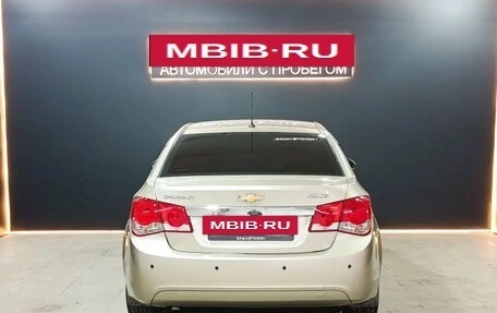 Chevrolet Cruze II, 2011 год, 645 000 рублей, 5 фотография