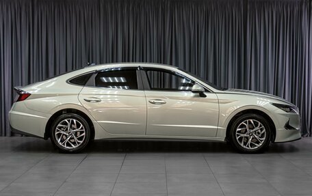 Hyundai Sonata VIII, 2020 год, 1 999 000 рублей, 5 фотография