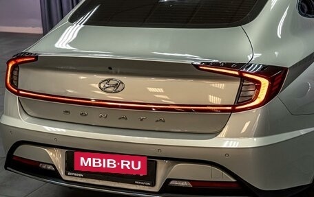 Hyundai Sonata VIII, 2020 год, 1 999 000 рублей, 9 фотография